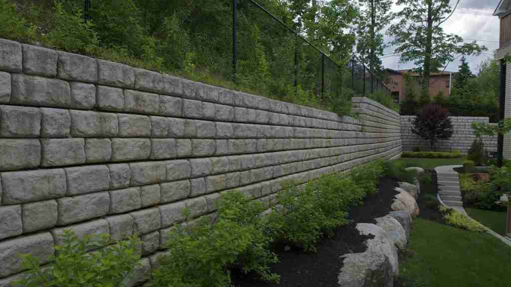 Retaining Walls