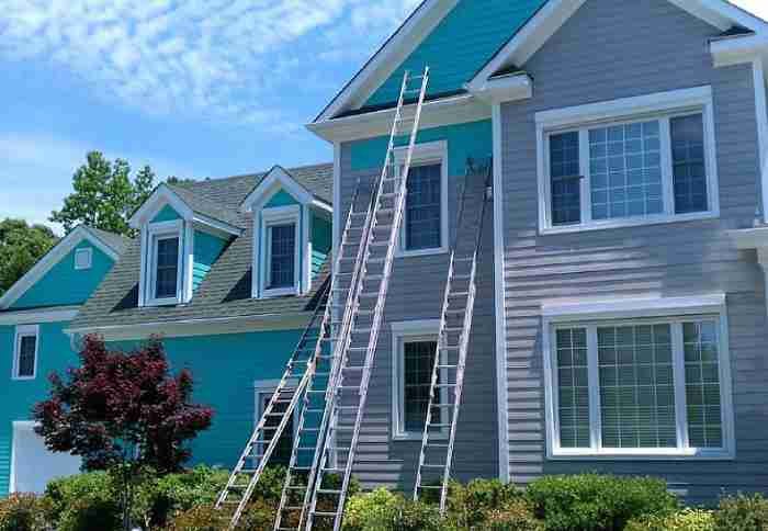 Exterior Construction Services