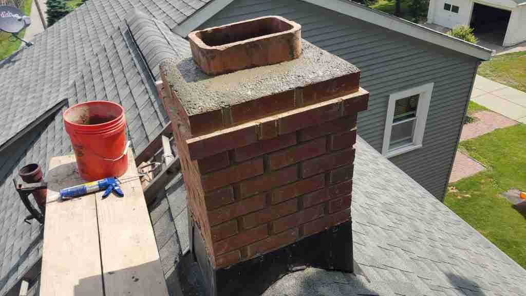Chimney Repair