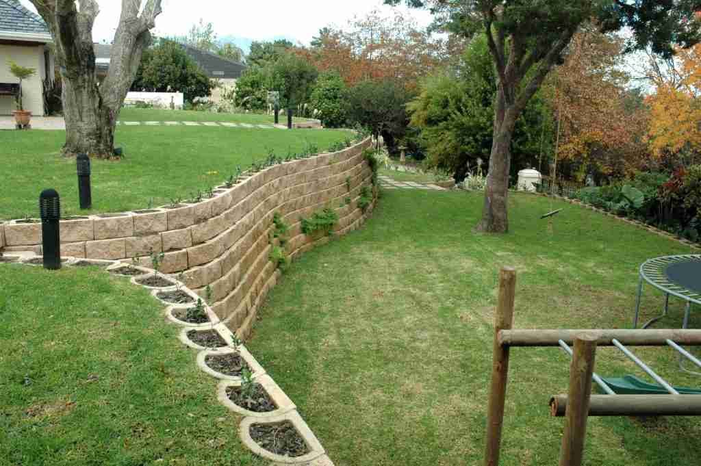 Retaining Walls