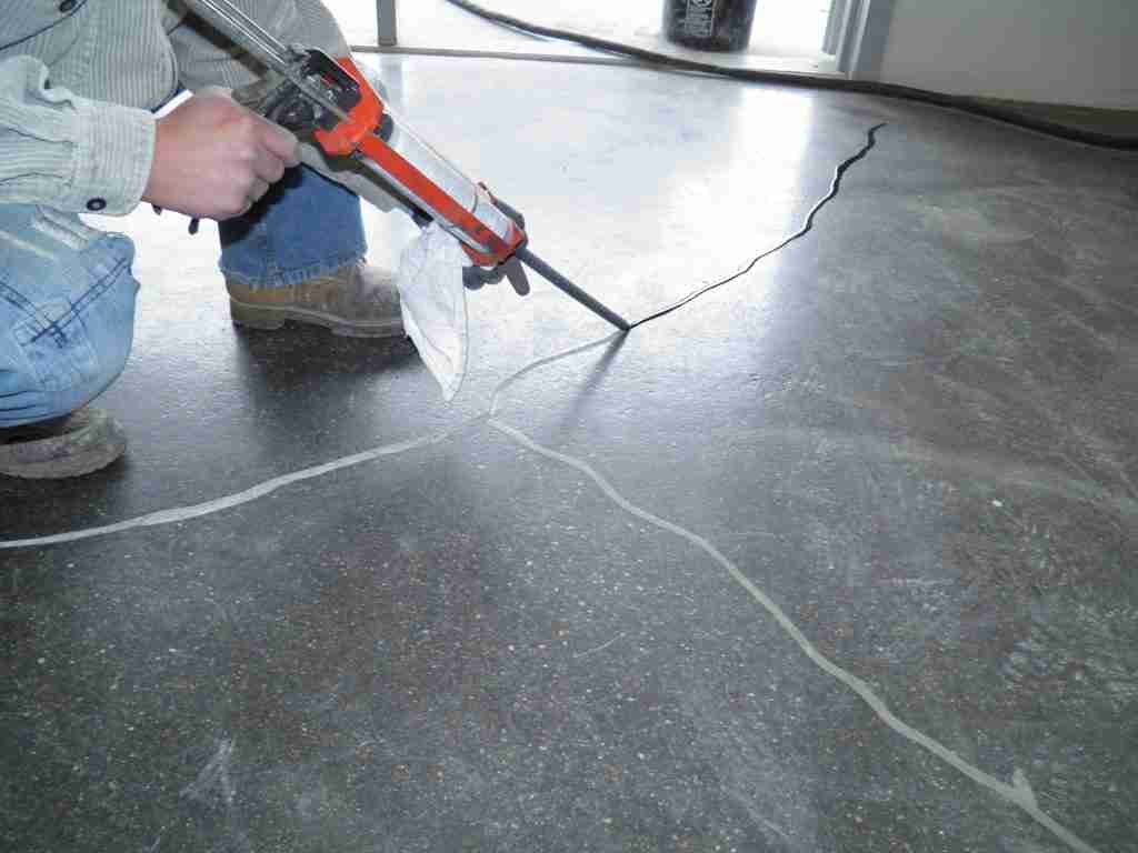 Foundation Crack Repair