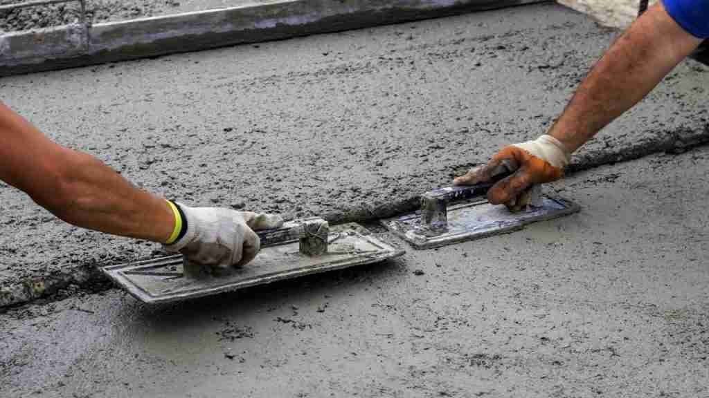 Concrete Repair