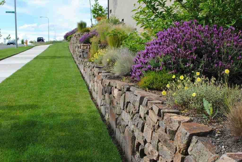 Retaining Walls