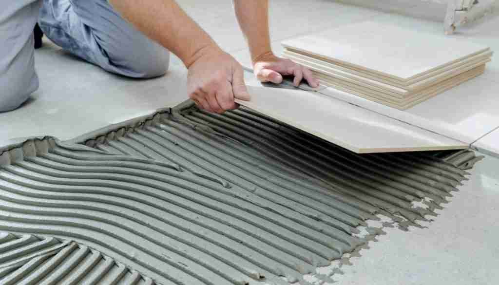 Ceramic Tile Installation