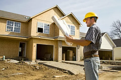 Exterior Constructions