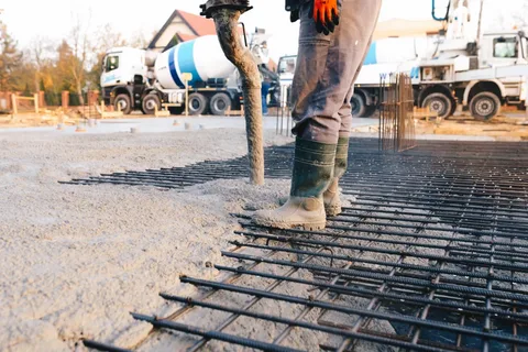 concrete construction