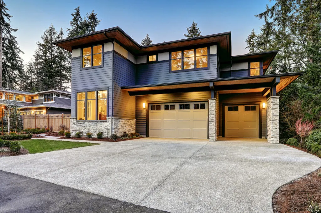 exterior construction services