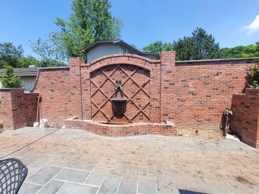 Retaining Walls