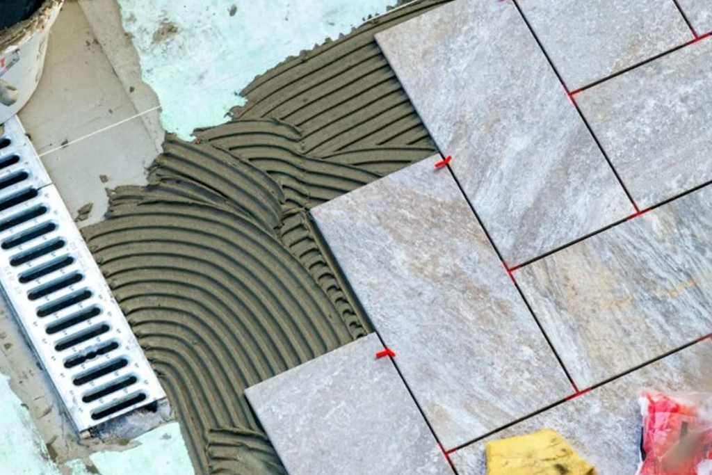 Ceramic Tile Installation