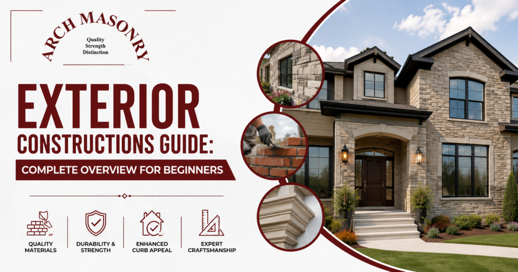 Exterior Constructions Guide