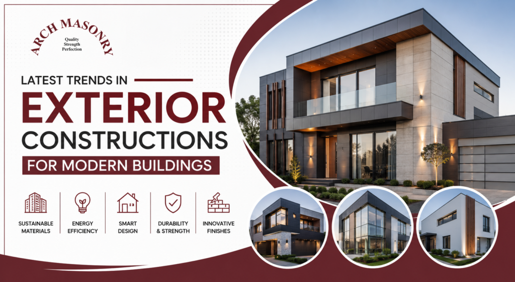 Exterior Constructions guide