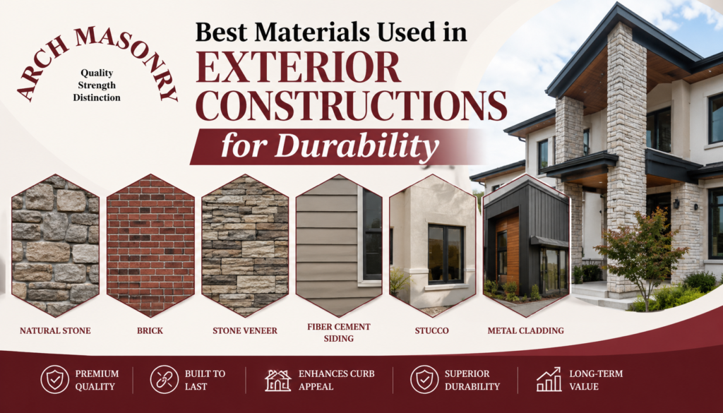 Exterior Construction Service