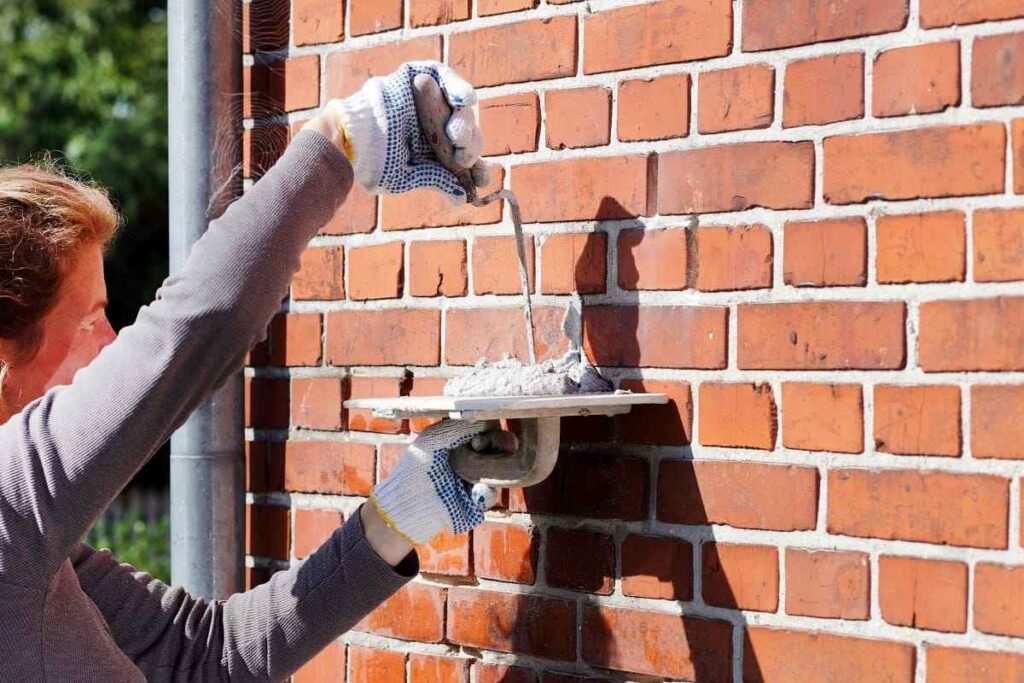 Brick or Stone Needs Professional masonry contractor